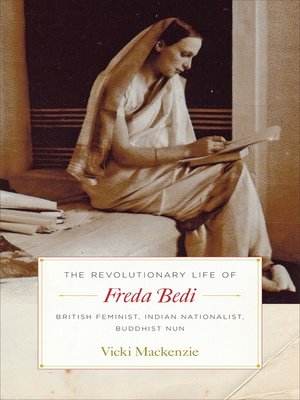 cover image of The Revolutionary Life of Freda Bedi